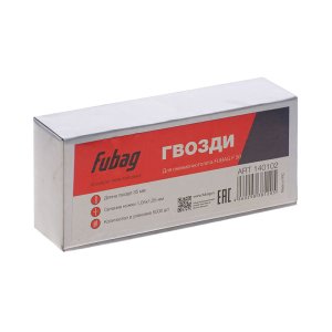 FUBAG Гвозди для F50 (1.05*1.25, 35 мм, 5000 шт) в Владимире фото