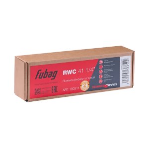 FUBAG Пневмогайковерт угловой RWC 41 1/4 дюйма в Владимире фото