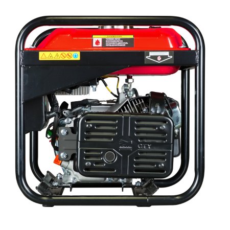 Инверторный генератор FUBAG PRI 5500 открытого типа в Владимире фото