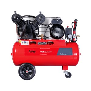 Ременной  компрессор одноступенчатый FUBAG VCF/50 CM3 в Владимире фото