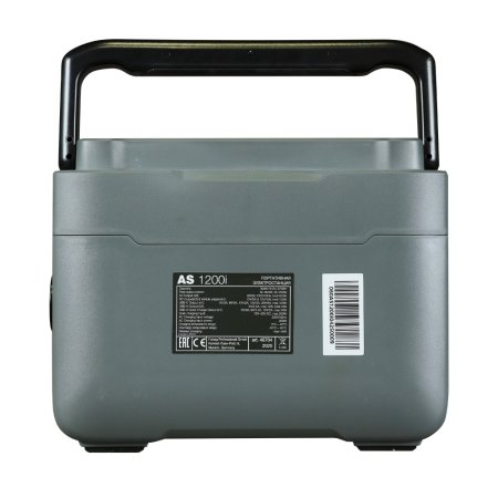 Портативная электростанция FUBAG AS 1200i (аккумулятор LiFePO4) в Владимире фото