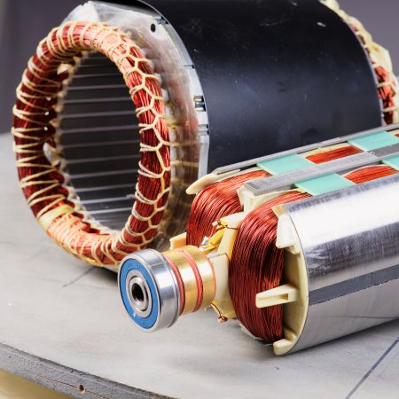 Бензиновый генератор FUBAG BS 9000 A ES с электростартером и коннектором автоматики в Владимире фото