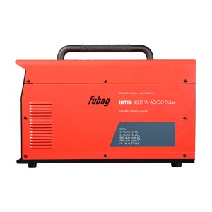 FUBAG Инвертор сварочный INTIG 400 T W AC/DC PULSE + горелка FB TIG 26 5P 4m  в Владимире фото