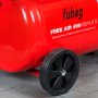 Компрессор безмасляный малошумный FUBAG Свободный Воздух (Free Air) 490/50/4.0 S в Владимире фото