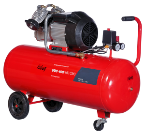 Поршневый компрессор масляный FUBAG VDC 400/100 CM3 в Владимире фото