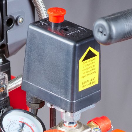 Компрессор безмасляный малошумный FUBAG Свободный Воздух (Free Air) 490/100/4.0 S в Владимире фото