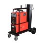 Инвертор сварочный FUBAG INTIG 400 T W DC PULSE + горелка FB TIG 18 5P 4 м + блок жидкостного охлаждения Cool 70  + тележка  в Владимире фото