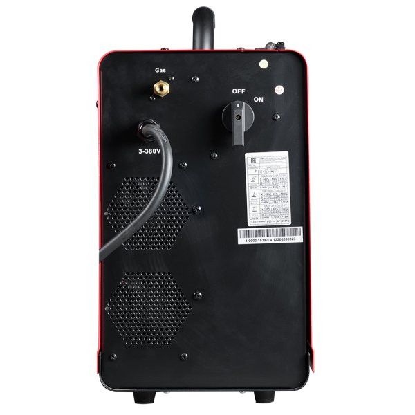 Полуавтомат сварочный FUBAG INMIG 200 SYN LCD (новый дисплей) в Владимире фото