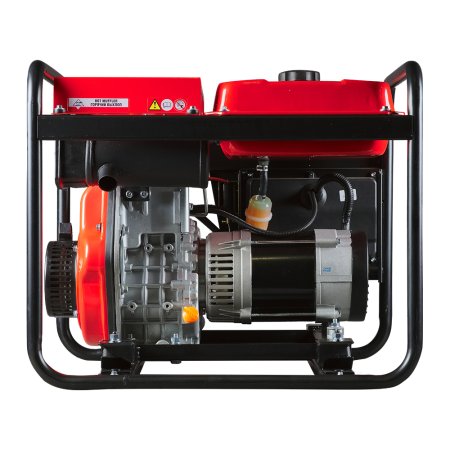 Дизельный генератор FUBAG PRD 3000 в Владимире фото