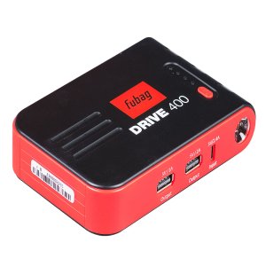 Пусковое устройство FUBAG DRIVE 400 с разъемом type-C на входе в Владимире фото