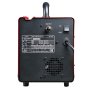 Полуавтомат сварочный FUBAG IRMIG 188 SYN PLUS + горелка FB 250 3m + маска сварщика Хамелеон IR 9-13N S  + сварочные краги на подкладке красные FWGN 10R в ПОДАРОК в Владимире фото