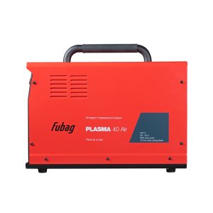Аппарат плазменной резки FUBAG PLASMA 40 Air с резаком FB P40 в Владимире фото