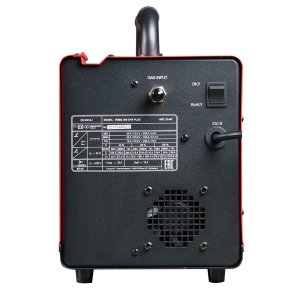 Полуавтомат сварочный FUBAG IRMIG 208 SYN PLUS (31447) + маска сварщика Хамелеон IR 9-13N S (38072) + сварочные краги на подкладке красные FWGN 10R (641180) в Владимире фото