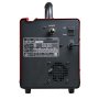 Полуавтомат сварочный FUBAG IRMIG 208 SYN PLUS (31447) + маска сварщика Хамелеон IR 9-13N S (38072) + сварочные краги на подкладке красные FWGN 10R (641180) в Владимире фото