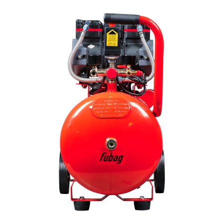 Компрессор безмасляный малошумный FUBAG Свободный Воздух (Free Air) 350/50/3.0 S в Владимире фото