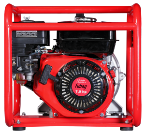 FUBAG Бензиновая мотопомпа для сильнозагрязненной воды PG 950 T в Владимире фото