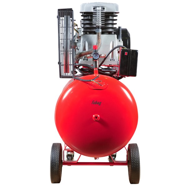 Ременной одноступенчатый компрессор FUBAG B10000B/270 CT11 + Набор пневмоинструмента 34 предмета (в кейсе) + Набор пневмоинструмента Basic S1000 3 предмета в ПОДАРОК! в Владимире фото