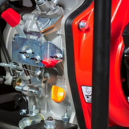 Дизельный генератор FUBAG PRD 3000 в Владимире фото