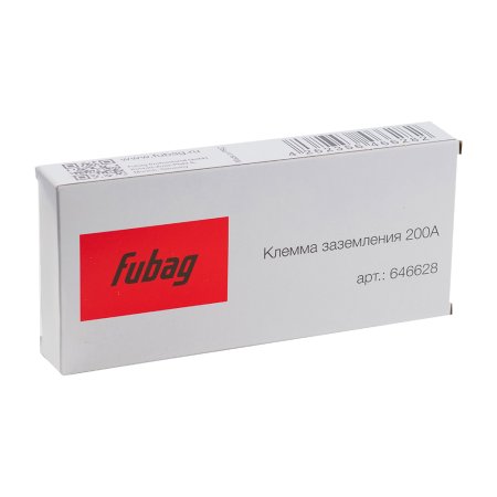 Клемма заземления FUBAG 200А в Владимире фото