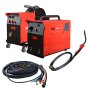 Полуавтомат сварочный инверторный FUBAG INMIG 400 T DG + подающий механизм DRIVE INMIG DG + шланг пакет 5 м  + горелка FB 400 3 м в Владимире фото