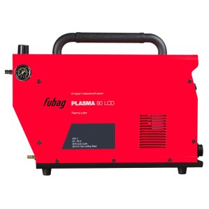 Аппарат плазменной резки FUBAG PLASMA 80 LCD (46125) + горелка для плазмореза FB P80 6 м (38469) в Владимире фото