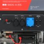 Бензиновый генератор FUBAG BS 9000 A ES с электростартером и коннектором автоматики в Владимире фото