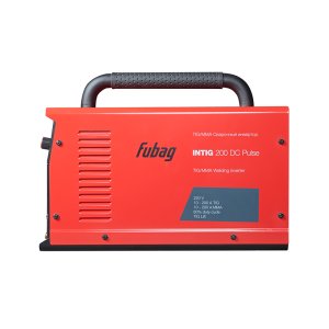 FUBAG Инвертор сварочный INTIG 200 DC PULSE с горелкой FB TIG 26 5P 4m в Владимире фото