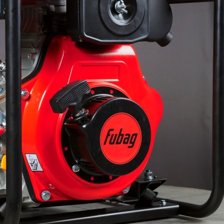 Дизельный генератор FUBAG PRD 3000 в Владимире фото