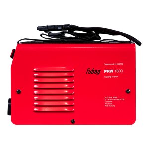Инвертор ММА сварки FUBAG PRW 2000 в Владимире фото