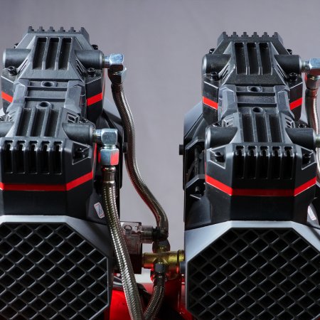 Компрессор безмасляный малошумный FUBAG Свободный Воздух (Free Air) 490/50/4.0 S в Владимире фото