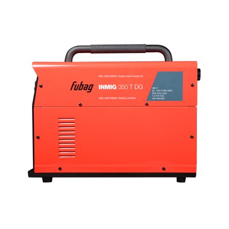 FUBAG Сварочный полуавтомат инвертор INMIG 350T DG  + Подающий механизм DRIVE INMIG DG + Шланг пакет 5 м 35 мм.кв  + Горелка FB 360 3 м  в Владимире фото