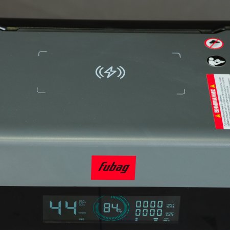 Портативная электростанция FUBAG AS 2400i (аккумулятор LiFePO4) в Владимире фото