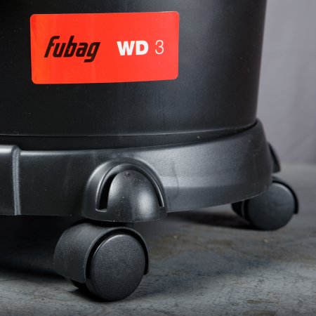 FUBAG Строительный пылесос WD 3  в Владимире фото