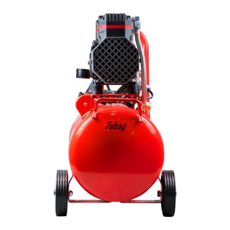 Компрессор безмасляный малошумный FUBAG Свободный Воздух (Free Air) 170/24/1.5 S в Владимире фото