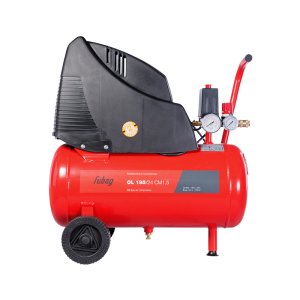 Компрессор воздушный безмасляный FUBAG OL 195/24 CM1.5 в Владимире фото