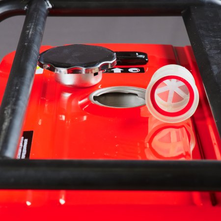 Бензиновый генератор FUBAG BS 3500 A ES DUPLEX в Владимире фото