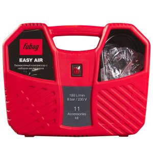 Компрессорный набор FUBAG Easy Air в Владимире фото