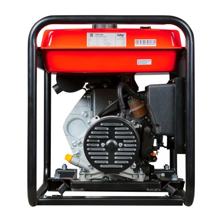 Дизельный генератор FUBAG PRD 3000 в Владимире фото