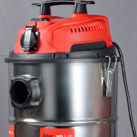 FUBAG Строительный пылесос WD 5SP в Владимире фото