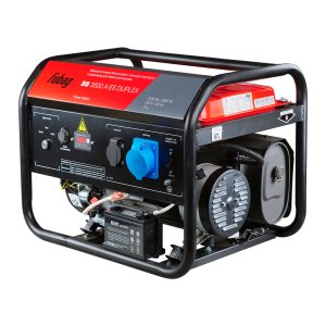 Бензиновый генератор FUBAG BS 3500 A ES DUPLEX в Владимире фото