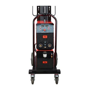 FUBAG Инвертор сварочный INTIG 400 T W AC/DC PULSE + горелка FB TIG 18 5P 4m + модуль охлаждения + тележка в Владимире фото