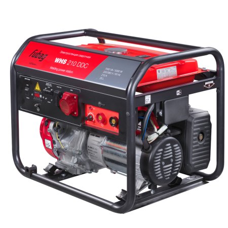 Сварочный генератор FUBAG WHS 210 DDC в Владимире фото