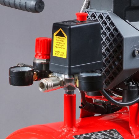 Компрессор безмасляный малошумный FUBAG Свободный Воздух (Free Air) 240/24/2.0 S в Владимире фото