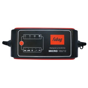 Зарядное устройство FUBAG MICRO 160/12 в Владимире фото