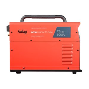 FUBAG Сварочный инвертор INTIG 320 T W DC PULSE с горелкой FB TIG 26 5P 4m  в Владимире фото