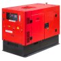 Дизельный генератор (трехфазный) FUBAG DS 15000 DAC ES с электростартером и коннектором автоматики в Владимире фото