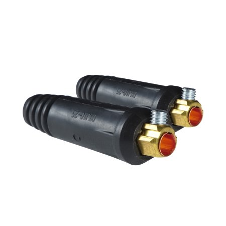 Разъем кабельный FUBAG - папа DX 10-25 (2 шт.)