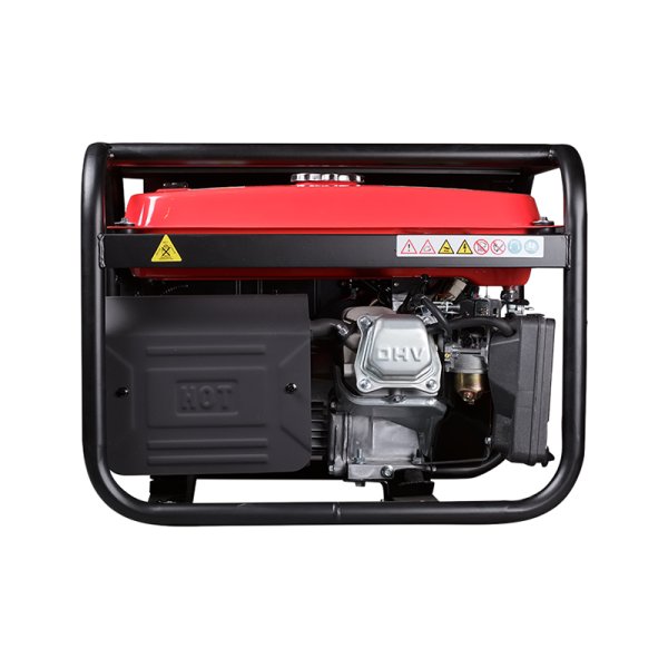 Бензиновый генератор FUBAG BS 3300 A ES с электростартером и коннектором автоматики + Моторное масло FUBAG Extra в ПОДАРОК в Владимире фото